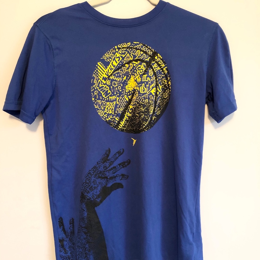 Old Navy Youth XL Blue Tee Shirt